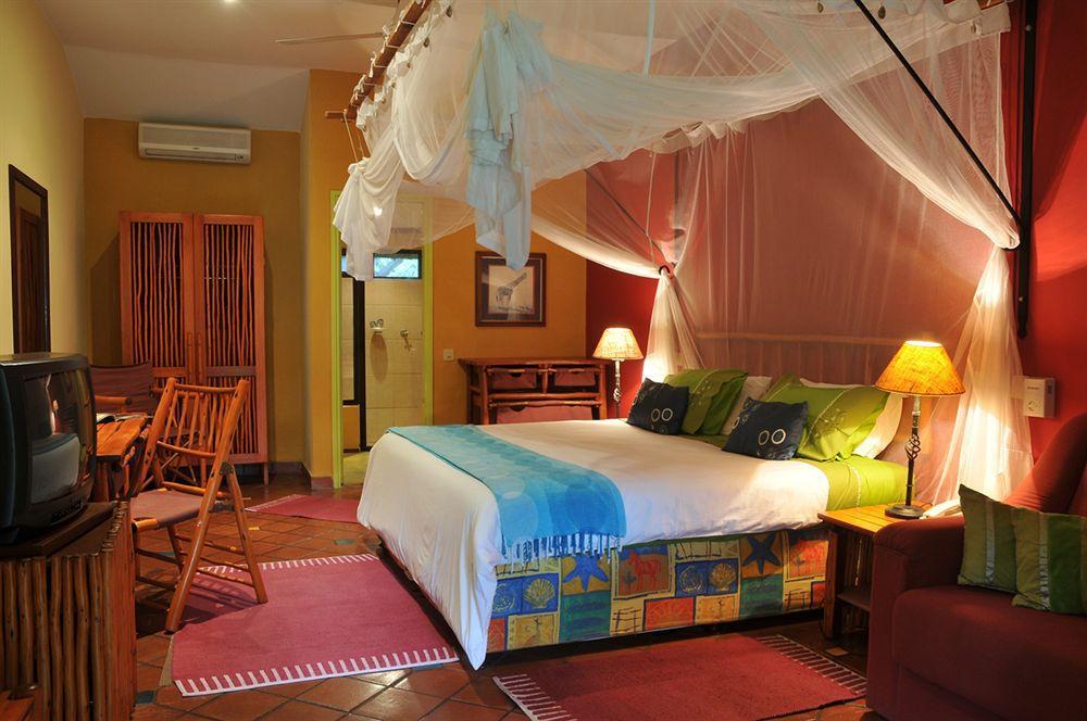 Pestana Inhaca Lodge Esterno foto