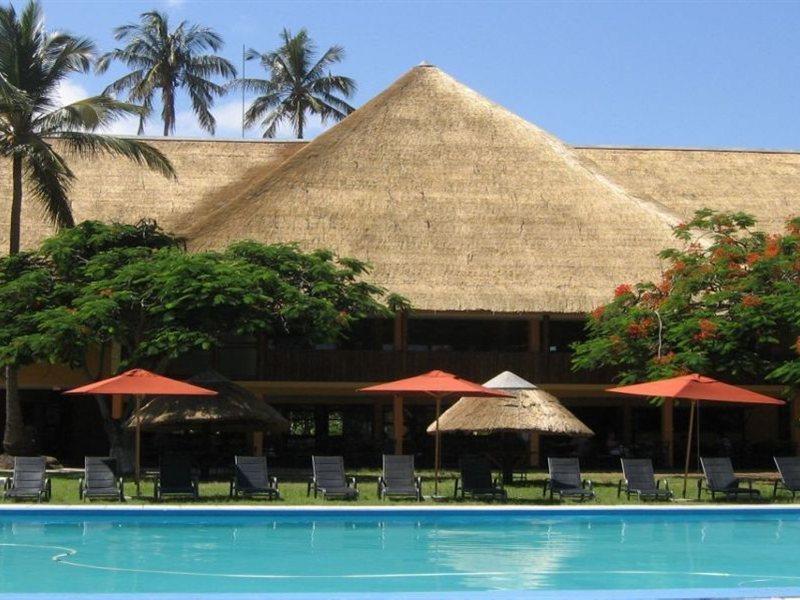 Pestana Inhaca Lodge Esterno foto