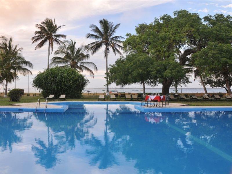 Pestana Inhaca Lodge Esterno foto