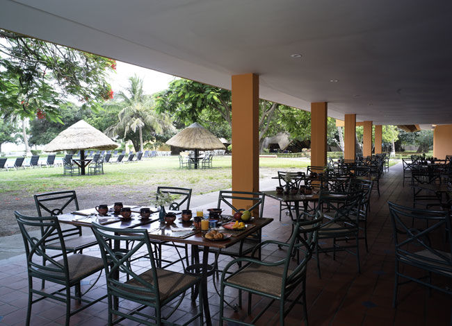 Pestana Inhaca Lodge Esterno foto