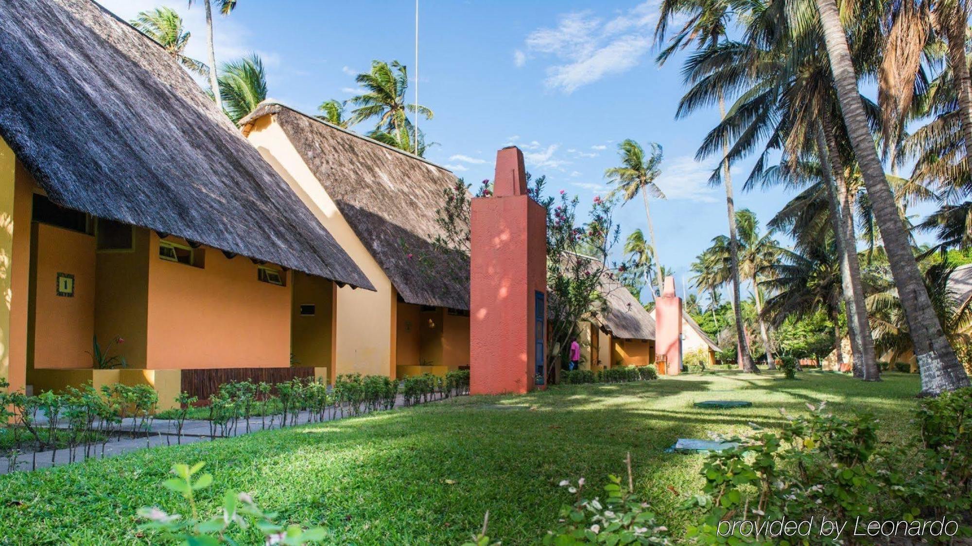Pestana Inhaca Lodge Esterno foto