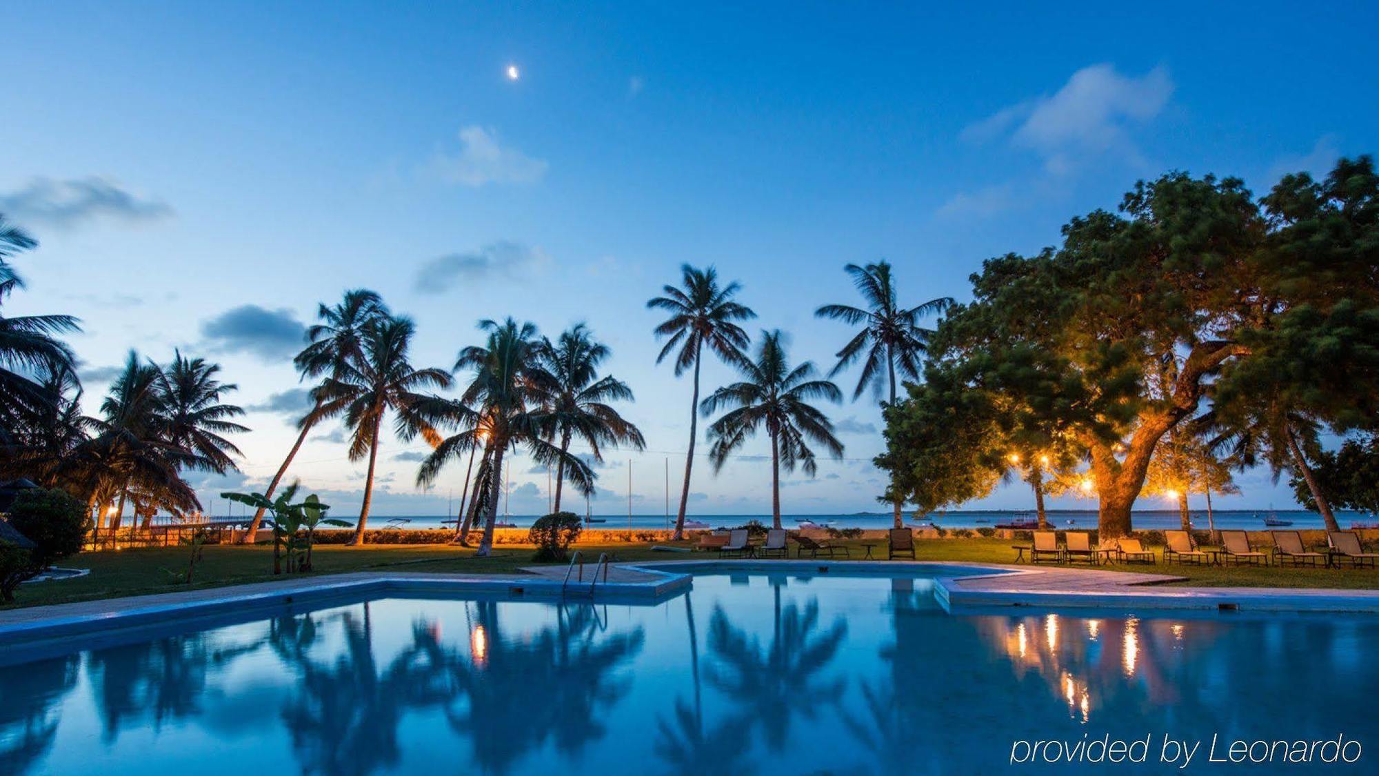Pestana Inhaca Lodge Esterno foto